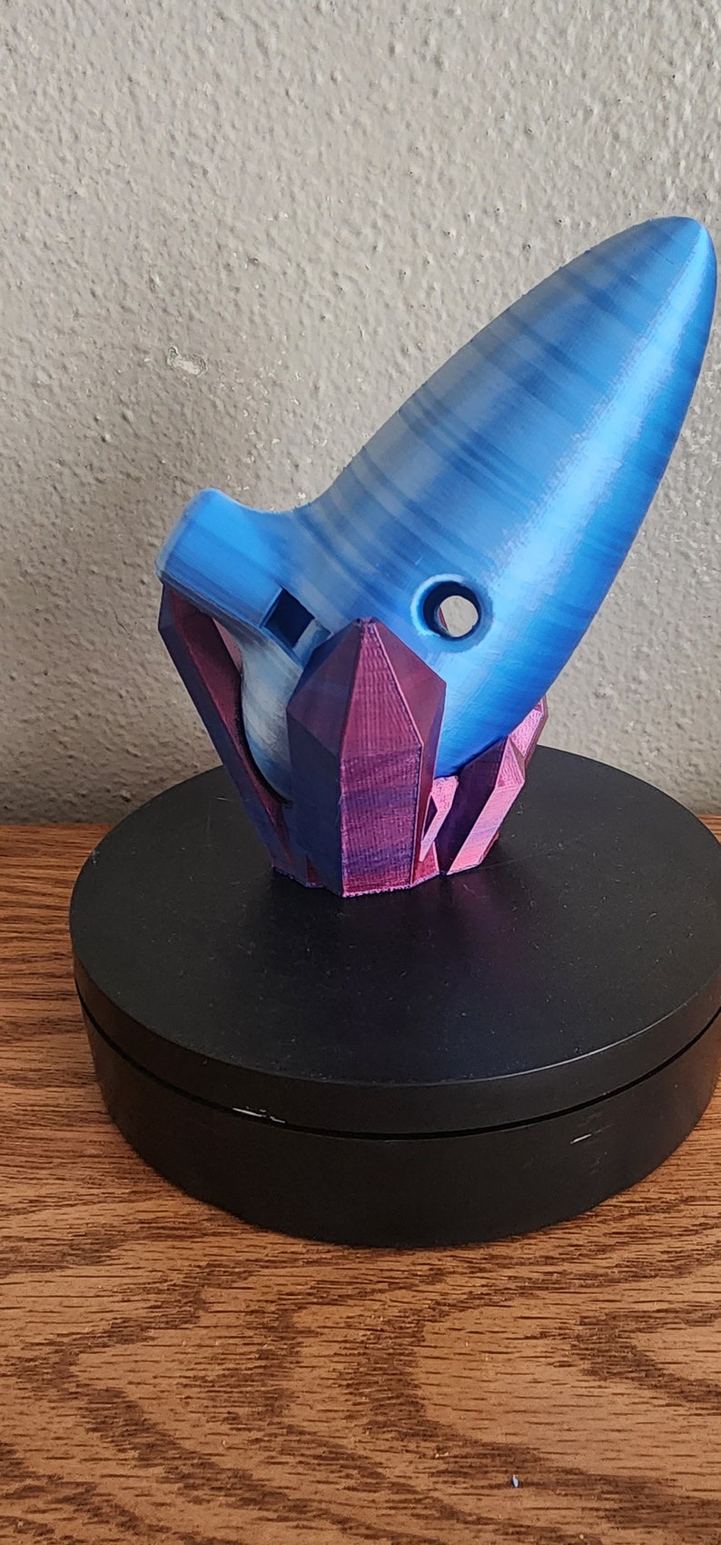 Working 12hole Ocarina of Time Etsy