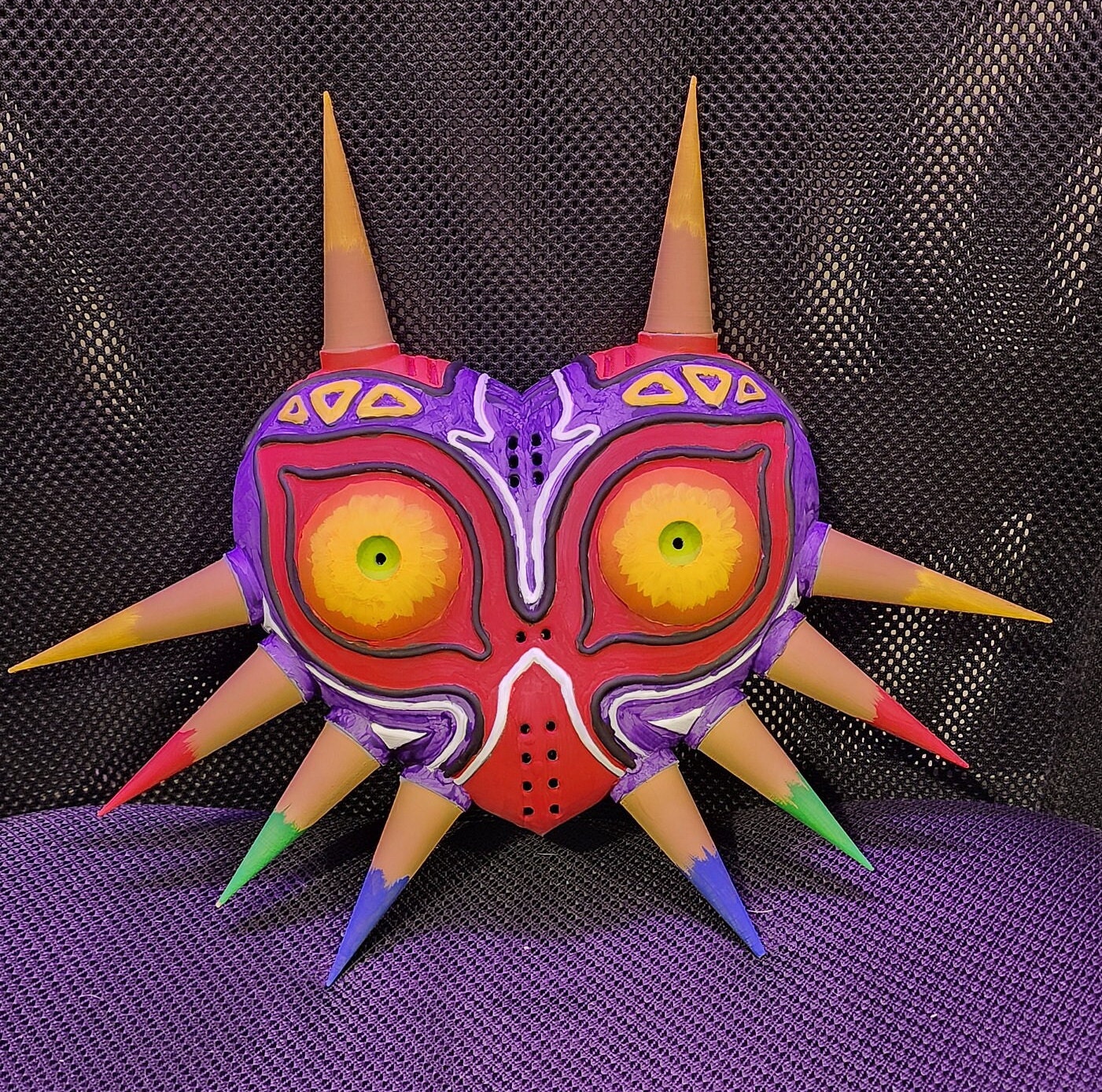 Mini Majora's Mask - Etsy