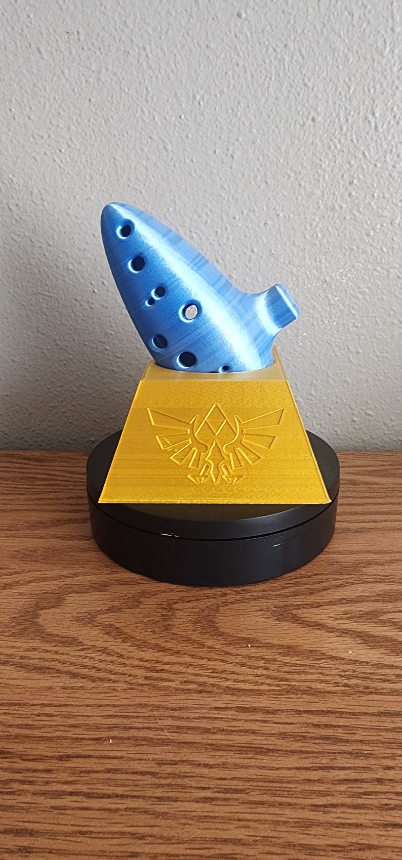 Working 12hole Ocarina of Time Etsy
