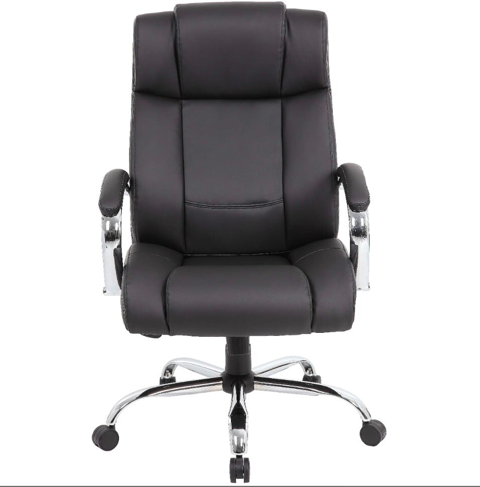 Alpha XL Bariatric 35 Stone 24 Hour Leather Faced Manager Chair Etsy