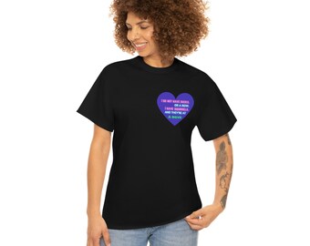 Canards dans une rangée d'écureuils à un t-shirt drôle de slogan rave