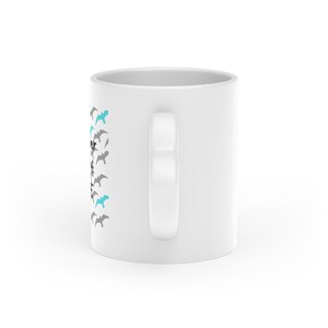 Tay fan 1989 Style themed Heart-Shaped Mug