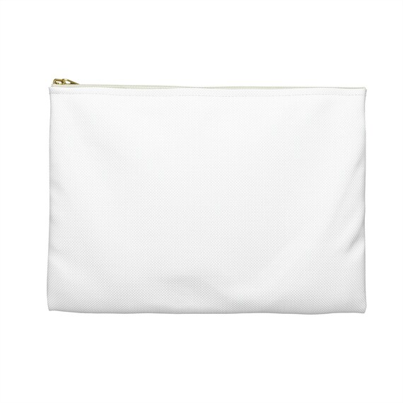 Spanische Geschenk-Tasche Für Lehrer – 20x14cm, Mit Reißverschluss, Grußkarte & Umschlag