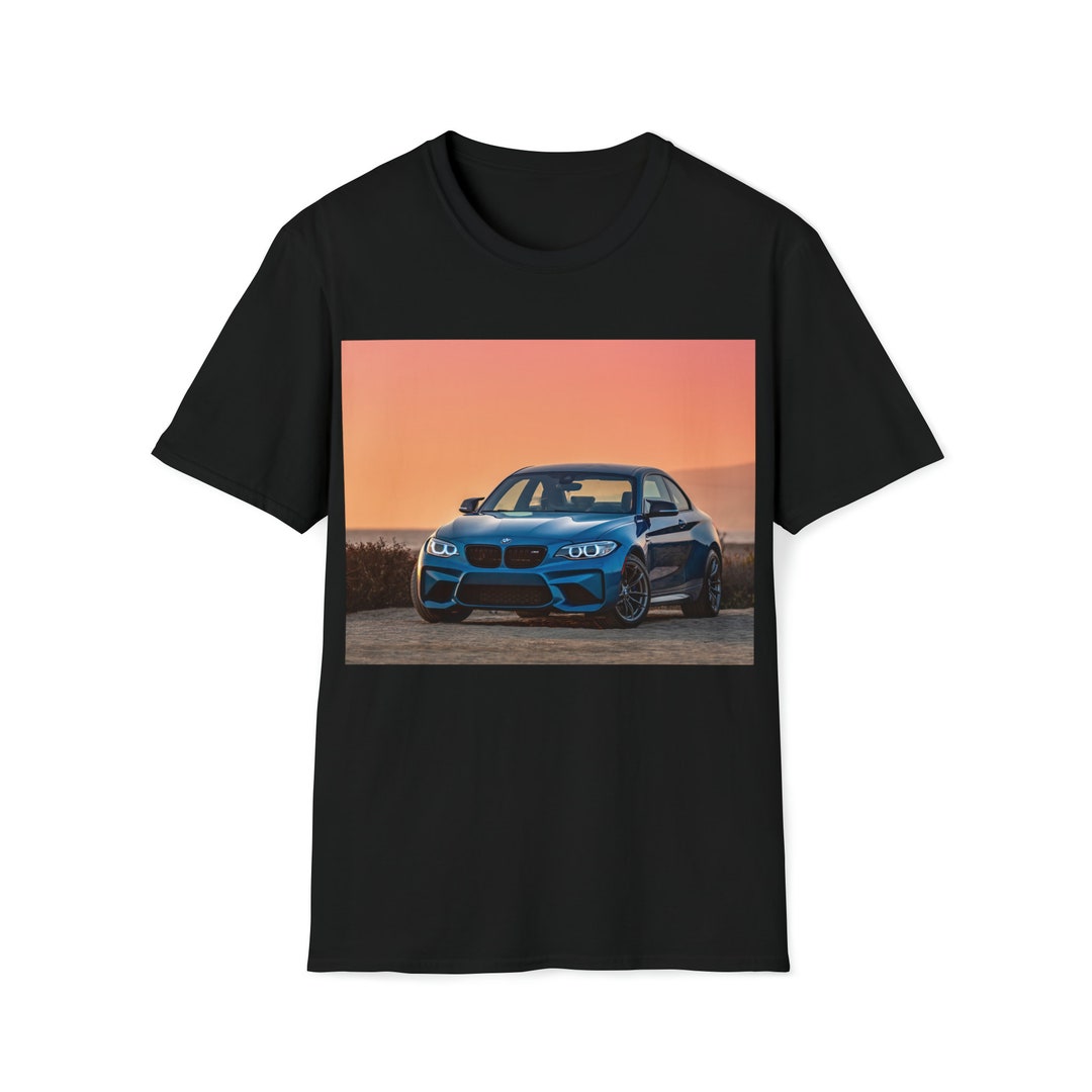 BMW M2 T-shirt Bimmer BMW M2 BMW Fan Gift M2 Gift for - Etsy