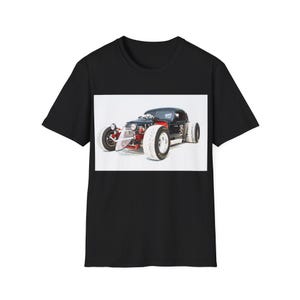 Camiseta de corredor de Bonneville Salt Flats, Salt Flats, Deportes de motor, Bonneville, Regalo para él, Regalo para ella, Automovilismo, Coche de carreras