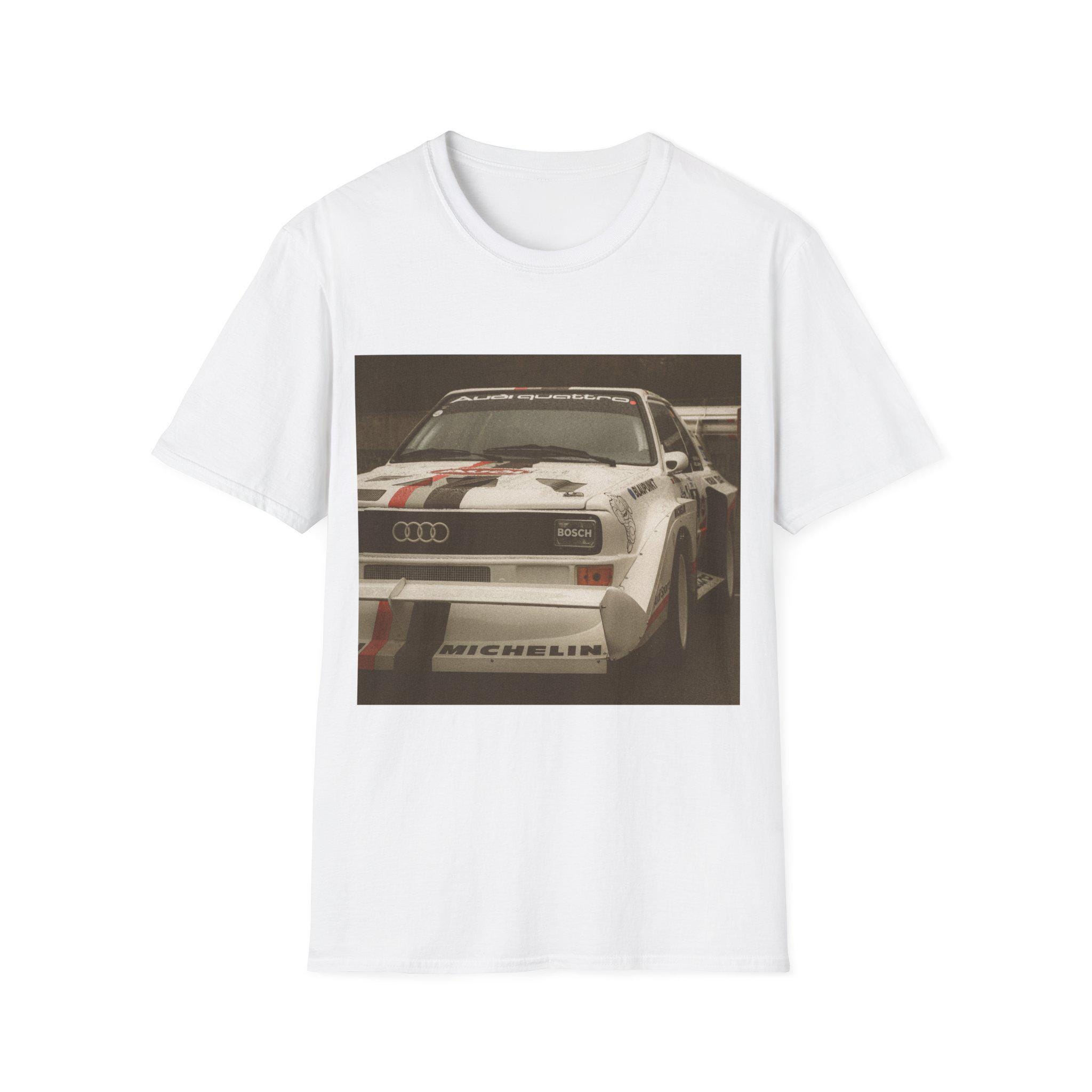 Audi sport t shirt - Etsy 日本