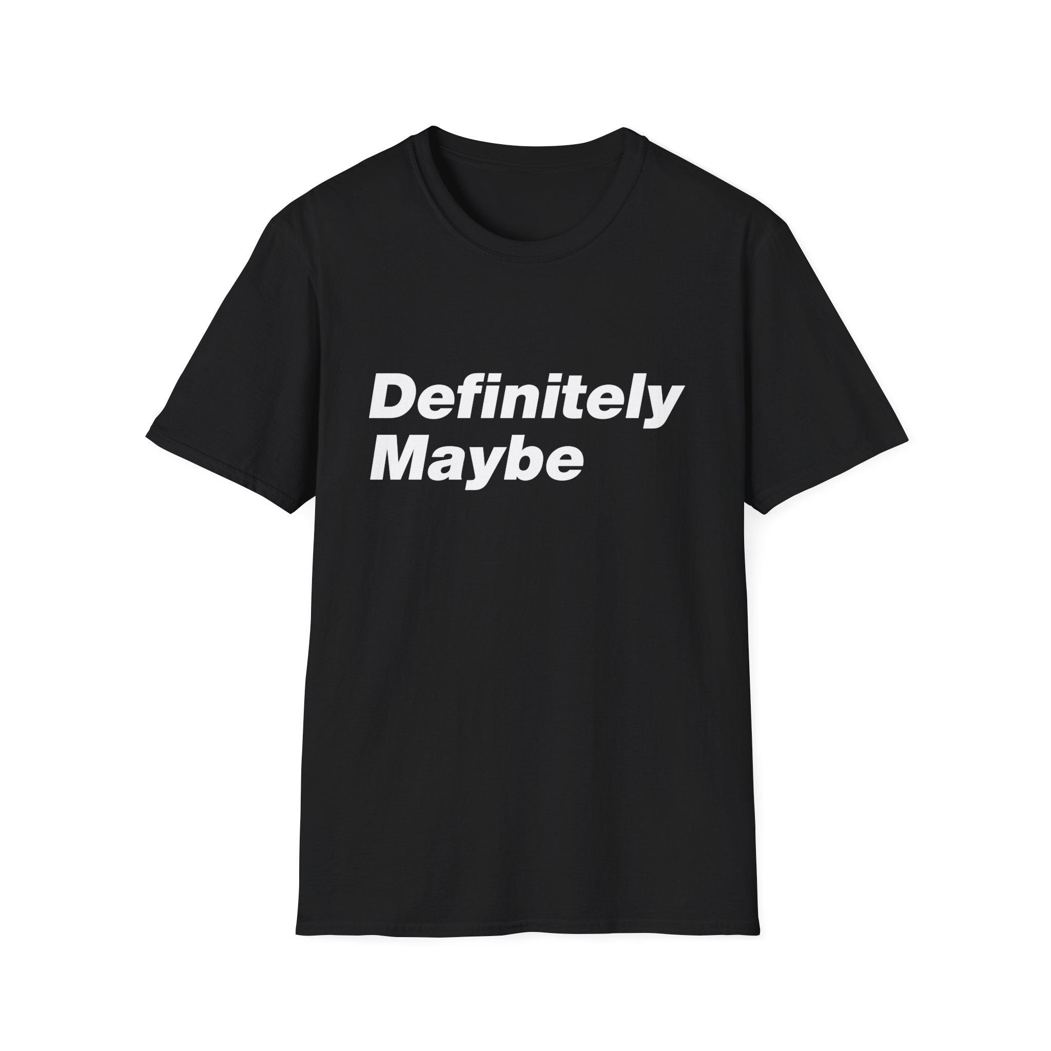 Vintage Style Oasis Band Tee: Definitely Maybe Britpop T Vintage Style Oasis Band Tee: Definitely Maybe Britpop T
