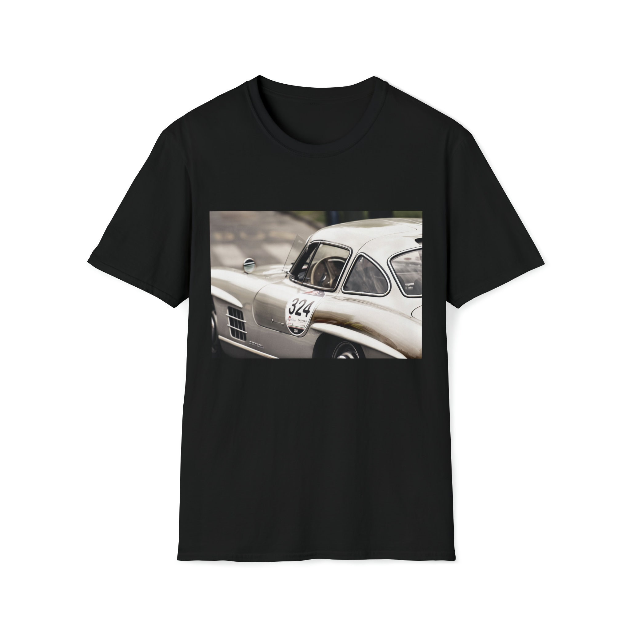 Mercedes Sl T Shirt Etsy