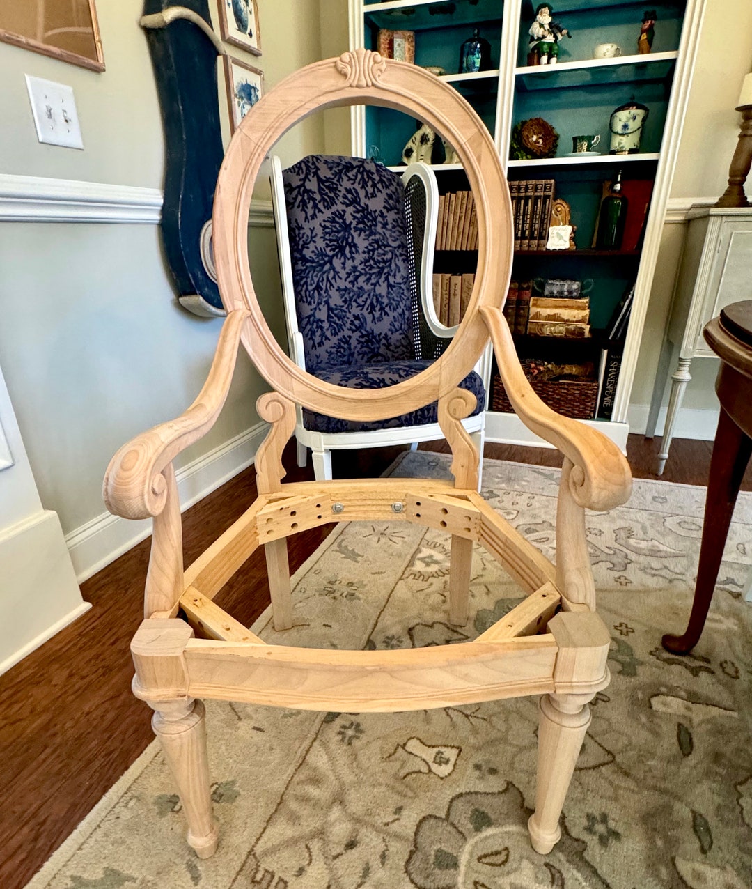 Customizable Chair Frames Etsy