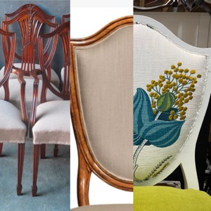 Customizable Chair Frames