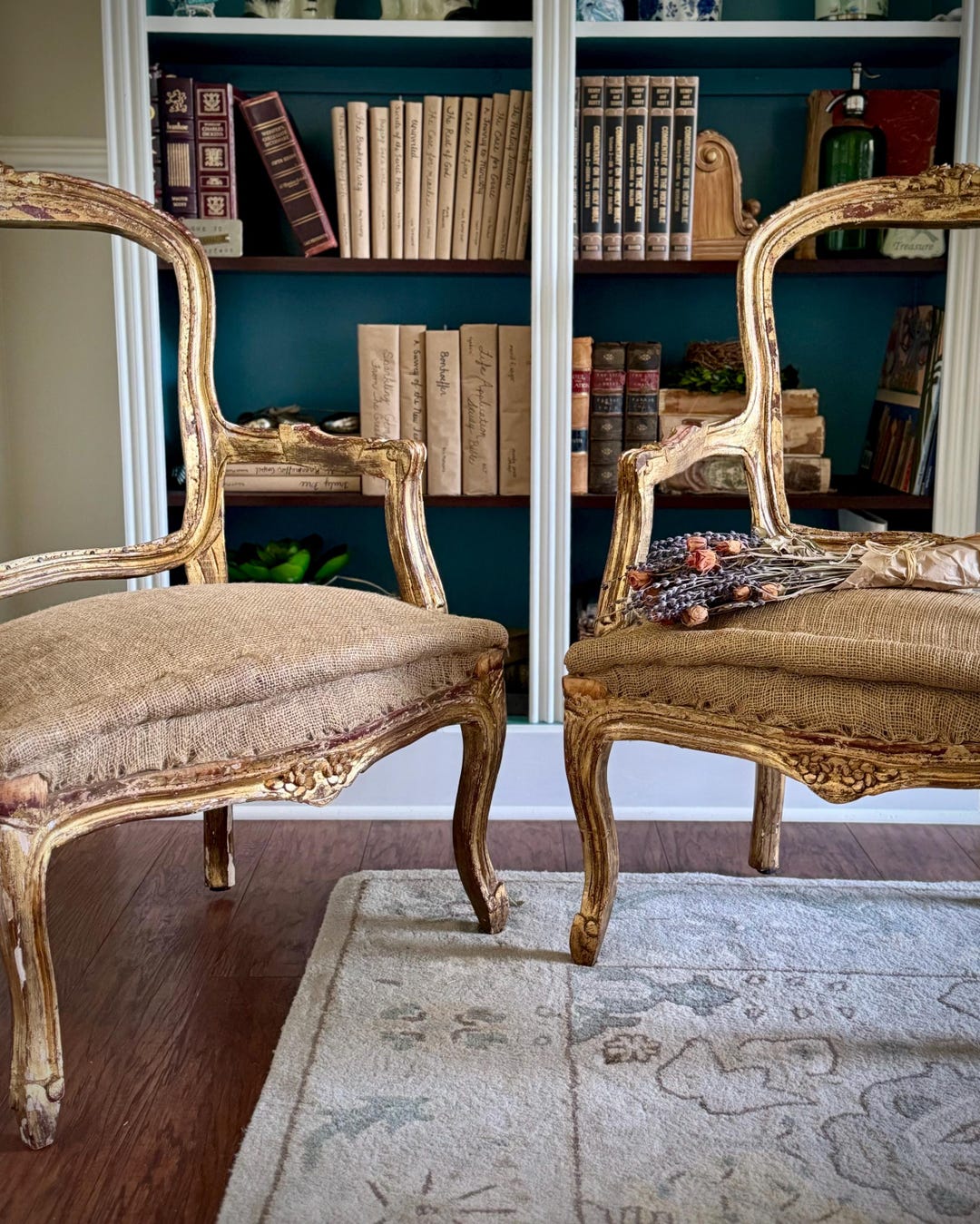Deconstructed French Chairs Etsy