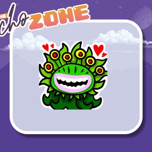 MALBORO AMO Monstros de Final Fantasy Twitch | Emotes de discórdia