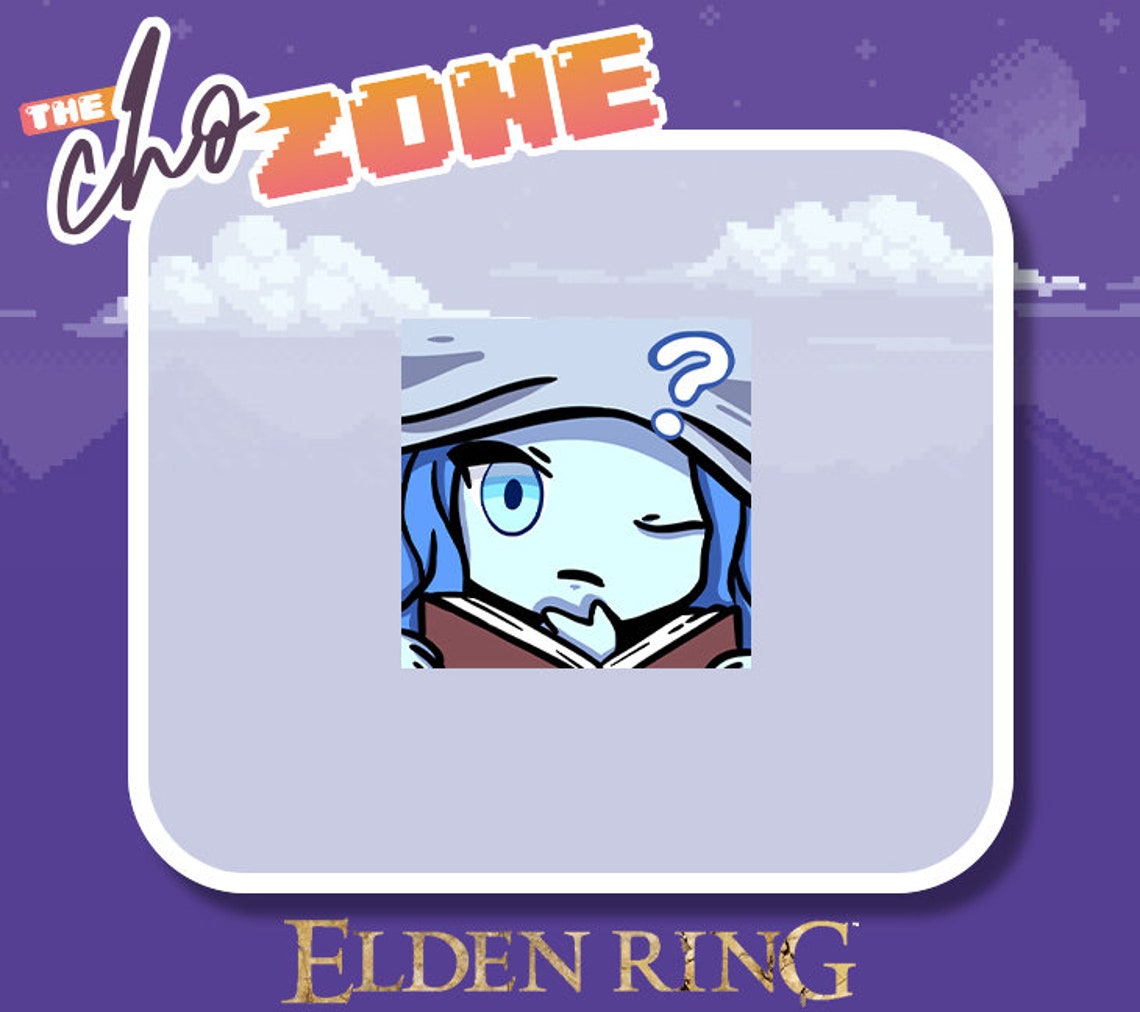 ELDEN RING 5 Set EMOTE Ranni Radahn Mesmer Malenia Twitch | Discord ...
