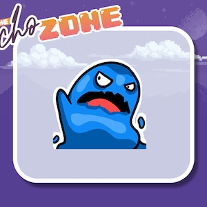 FLAN Final Fantasy Monsters Twitch | Discord Emotes