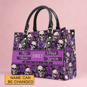 CHRISTIANARTBAG: Bolsos personalizados para mujer / Bolsos de cuero personalizados