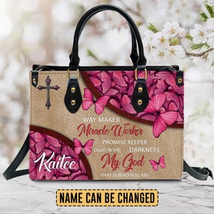 Faith Handbags Etsy