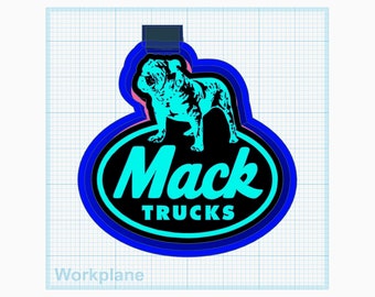 Mack truck