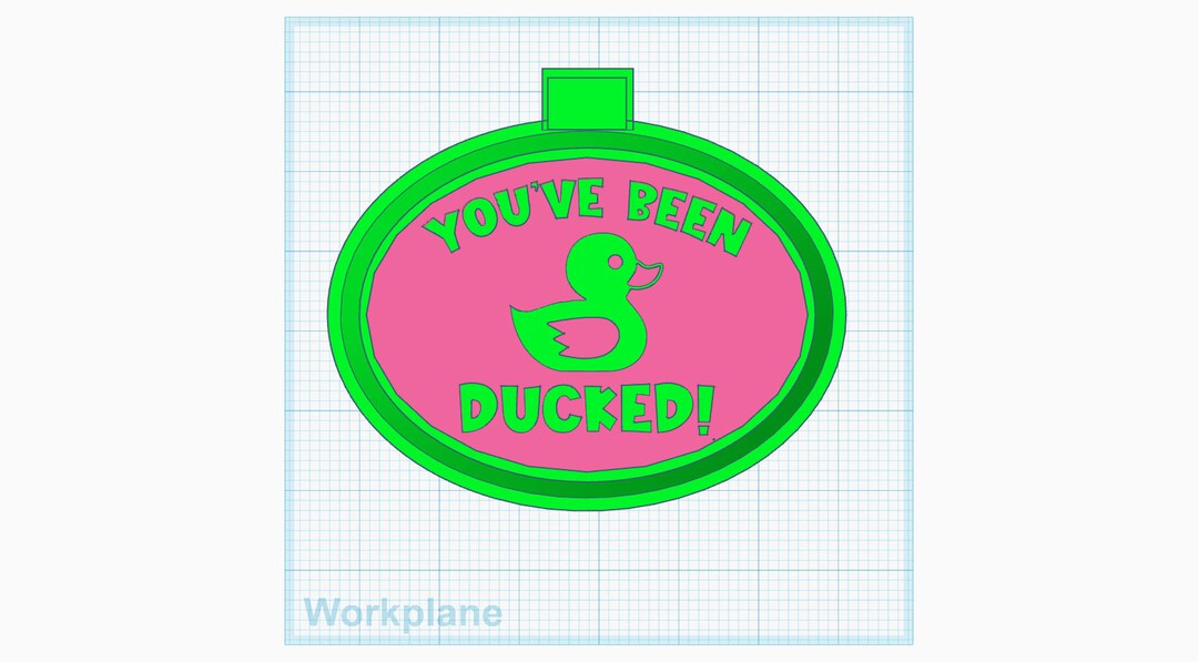 Jeep You've Been Ducked - Etsy