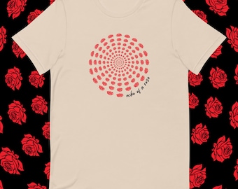 Camiseta Goose Band Echo of a Rose