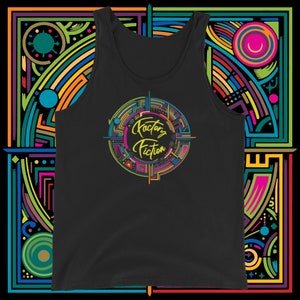 Goose Band Fabrik Fiction Tank Top