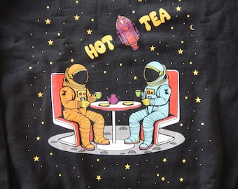 Goose Band Hot Tea Sweatshirt