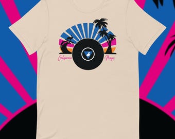 Camiseta Goose Band California Magic