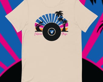 Goose Band California Magic Shirt