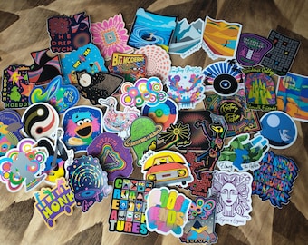 Goose Band Sticker Packs – 43 Designs!