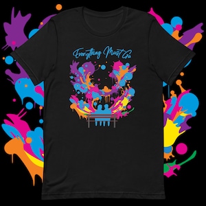 Goose Band Everything Must Go Shirt