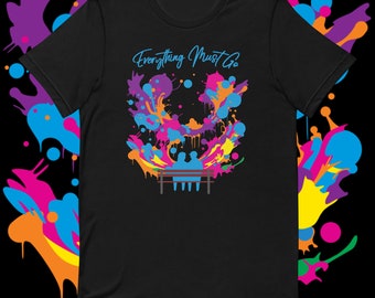 Camiseta Goose Band Everything Must Go