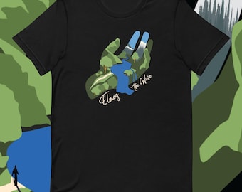 Camisa Elmeg de Goose Band