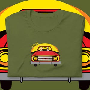 Goose Band Lead the Way shirt