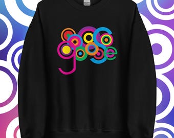 Goose Band Stage Lights Logo Sweatshirt