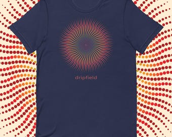 Camisa Dripfield de Goose Band