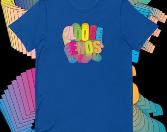 Camisa de cabos sueltos de Goose Band