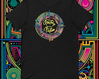 Camiseta de ficción de Goose Band Factory