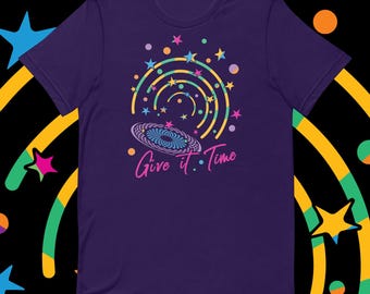 Camiseta Give It Time de Goose Band