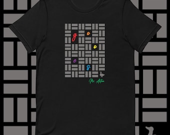 Camiseta de Mr. Action de Goose Band