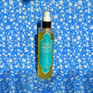 Moroccan Argan Oil 100ml | Hand Pressed | 100% Pure Genuine Moroccan Argan Oil | Organic | Self-Care | Hair Regrowth | Wedding Bridal Gift
