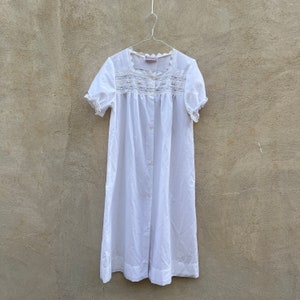 Easter Nightgown Etsy UK