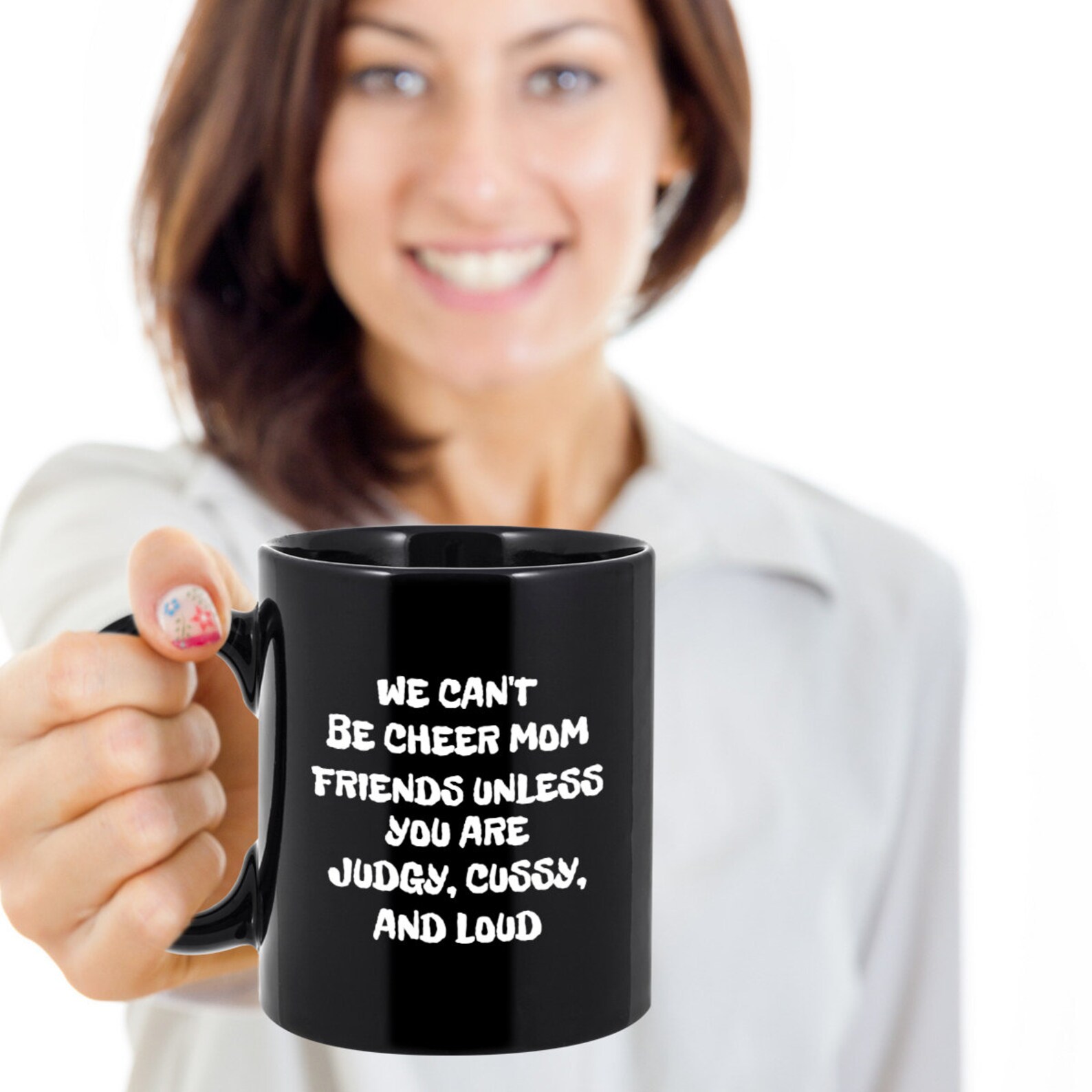 Cheer Mom, Cheer Mom Must Haves, Cheer Mom Coffee Mug, Cheer Mom Coffee