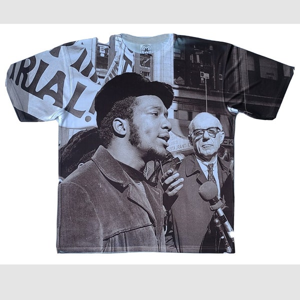 Fred Hampton Sublimation t-shirt