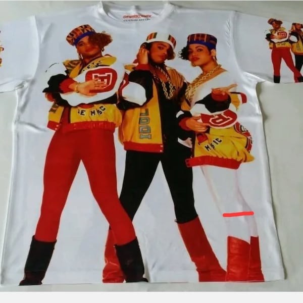Salt N Pepa Jacket Etsy UK
