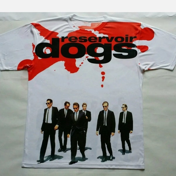 Reservoir Dogs Sublimation t-shirt