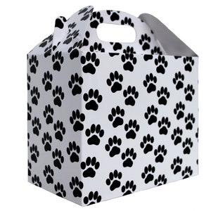 Paw Print Wrapping Paper Luxury Gift Wrap Paw Print Gift Wrap Dog
