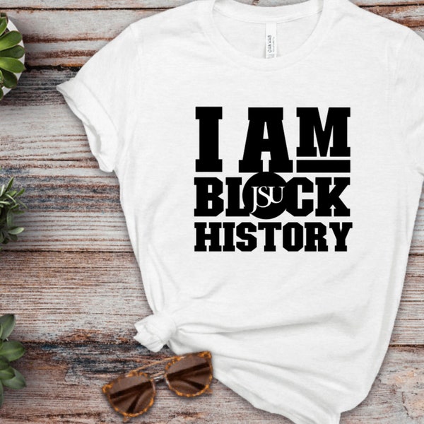 JSU I am Black History