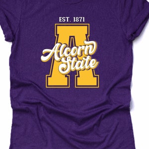 Alcorn State A