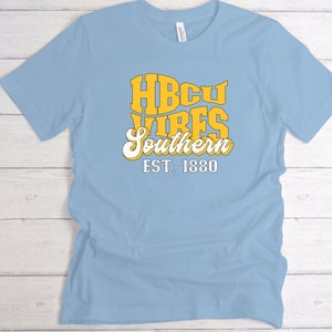 HBCU Vibes Southern