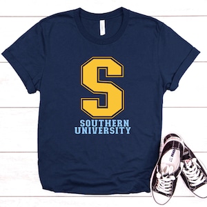 Southern University S