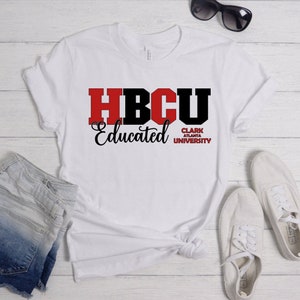 HBCU Educated Clark Atlanta University